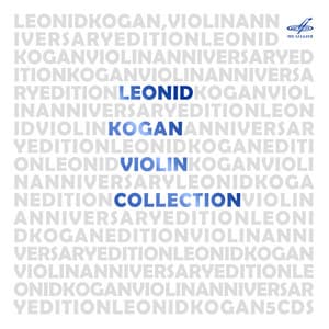 Leonid Kogan. Collection - Leonid Kogan