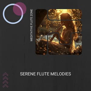 Serene Flute Melodies: Calming Ambient Music for Daily Peace - Meditative Flute Zone