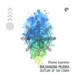 Bhujangini Mudra - Gesture of the Cobra - Relaxation, Meditation, Yoga Music