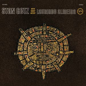 Stan Getz With Guest Artist Laurindo Almeida - Stan Getz