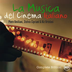 La Musica del Cinema Italiano - Piero Umiliani