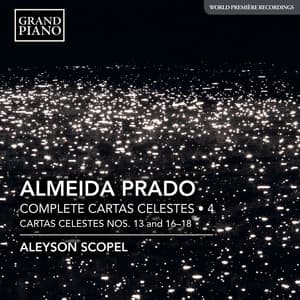 Prado: Complete Cartas Celestes, Vol. 4 - Almeida Prado
