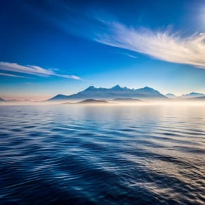 50 Flowing Soundscapes: Seafoam Silence - Sea Waves Sounds