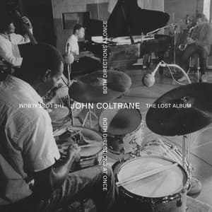 Both Directions At Once: The Lost Album - John Coltrane