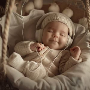 Lullaby Echoes: Music for Baby Sleep - Calm Baby Sleep Music