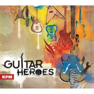 Guitar Heroes - Jan Cyrka