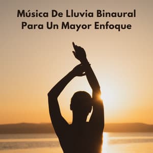 Música De Lluvia Binaural Para Un Mayor Enfoque - Llovió