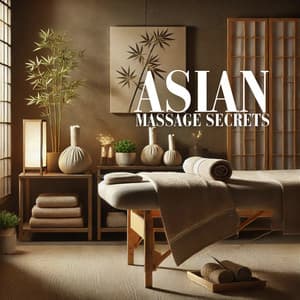 Asian Massage Secrets: State of Deep Calm - Spa Music Consort