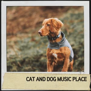 Cat and Dog Music Place: Soothing Melodies for Naptime - Música Relajante Para Leer