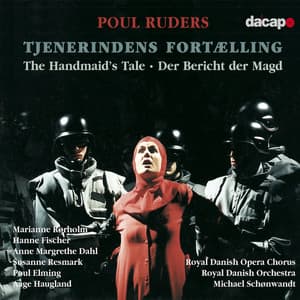 Ruders: Handmaid's Tale - Poul Ruders
