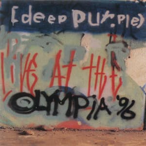 Live At The Olympia - Deep Purple