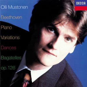 Beethoven: Piano Music Vol. 2 - Ludwig van Beethoven