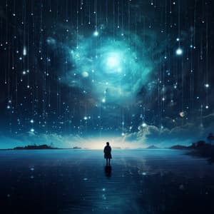 Binaural Rain Relaxation Harmony: Gentle Rainfall - Hertzzz