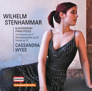 Stenhammar: Piano Pieces - Wilhelm Stenhammar