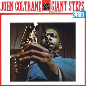 Giant Steps - John Coltrane