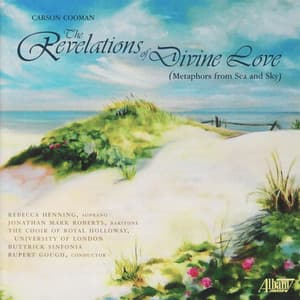 Carson Cooman: The Revelations of Divine Love - Carson Cooman