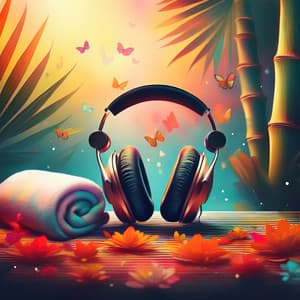 Harmonic Flow: Relaxing Melodies for Spa - Calm Harmony