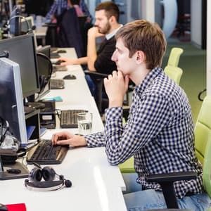 Zen Rain Focus: Rain and Chill Music for Productivity - Rain Sound Studio