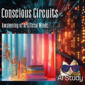 Conscious Circuits: Awakening of Artificial Minds - AI Study