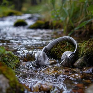 Water Harmony: Fluid Melodies - Nature Of Sweden