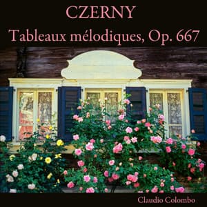 Czerny: Tableaux mélodiques, Op. 667 - Carl Czerny