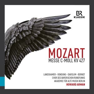 Mozart: Mass in C Minor, K. 427 "Great" - Wolfgang Amadeus Mozart