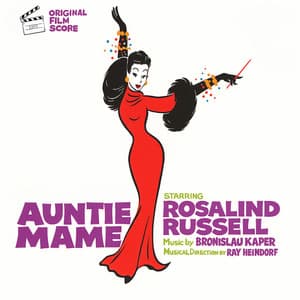 Auntie Mame and Other Famous Motion Picture Themes - Ray Heindorf