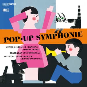 Pop-up symphonie - Marina Cedro