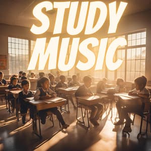 Calm Children Classroom Music for Better Education - Study Music