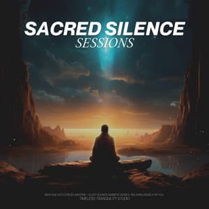 Sacred Silence Sessions - New Age Anti Stress Universe