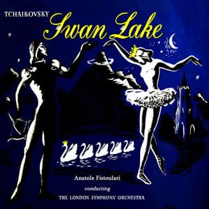 Tchaikovsky: Swan Lake - Pyotr Ilyich Tchaikovsky