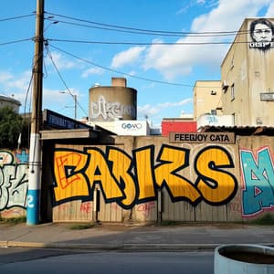 Urban Life - Base De Hip Hop