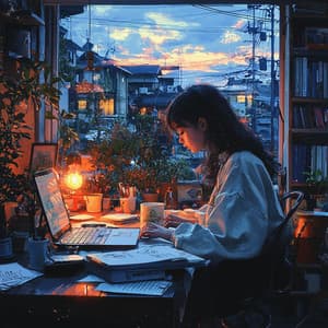 Study Vibes: LOFI for Concentration - Study Music & Sounds