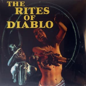 Rites of Diablo - Sabu Martinez