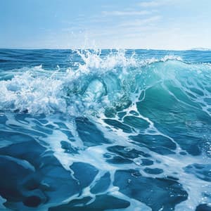 Olas Suaves: Paisajes Sonoros De Relajación Del Agua - Naturaleza Sonidos