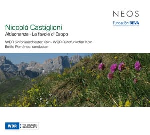 Castiglioni: Altisonanza - Le favole di Esopo - Niccolò Castiglioni