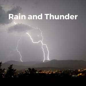 Gentle Showers and Angry Thunderstorms - Nature Sounds & Backgrounds
