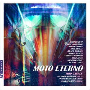 Moto eterno - Trio Casals