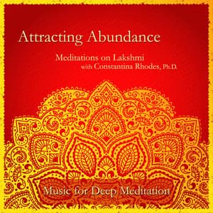 Attracting Abundance: Meditations on Lakshmi with Constantina Rhodes, Ph.D. - Music for Deep Meditation
