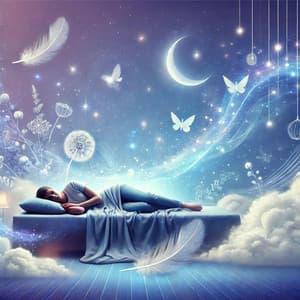 Sommeil extra fort: Libération de mélatonine et de toxines - Oasis de Sommeil