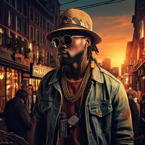 Urban Vibes: Hip Hop Music for All - Lofi Origin