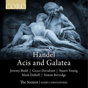 Acis and Galatea - George Frideric Handel