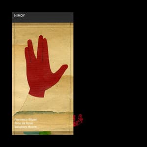 Nimoy - Francesco Bigoni