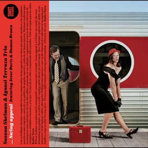 Swing Appeal - Susana Sheiman