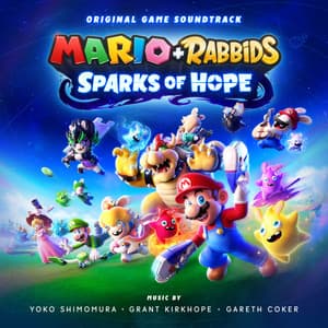 Mario + Rabbids Sparks of Hope - Yoko Shimomura