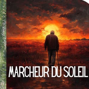 Marcheur du soleil - Méditation Sophrologie