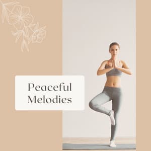 Peaceful Melodies: Guided Relaxation and Calming Music for Stress Relief - Hypnotherapy