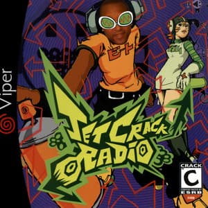 Jet Crack Radio - Viper