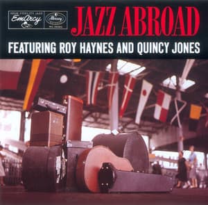 Jazz Abroad - Roy Haynes