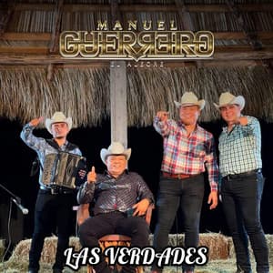 Las verdades - Manuel Guerrero